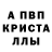 Метадон кристалл Abenn